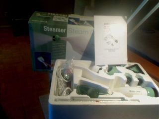 Shark Euro Pro Steamer Steam Cleaner Model EP63