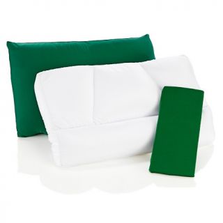 Tony Little DeStress® Micropedic Sleep Pillows 2 pack   Queen