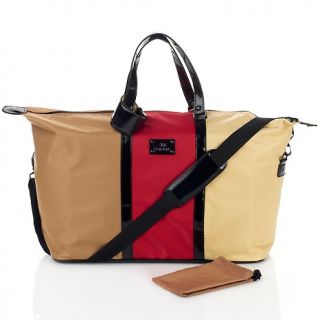 Home Luggage Duffel Bags Joy Mangano TravelEase Milan Collection