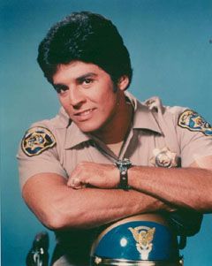 AUTOGRAPH BADGE BY ERICK STRADA AT LOS ANGELES POLICE ACADEMY