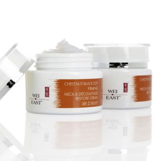  black soy neck and decolletage restore cream duo rating 1 $ 31 00