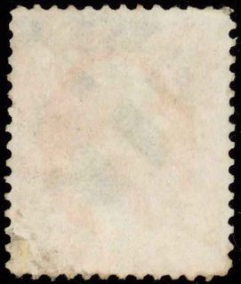 US 160 7¢ 1873 Edwin M. Stanton, Secret Mark, VG Used