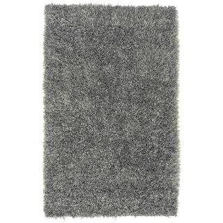 Home Home Décor Rugs Solid Rugs Surya Shimmer Silver Rug   2 x