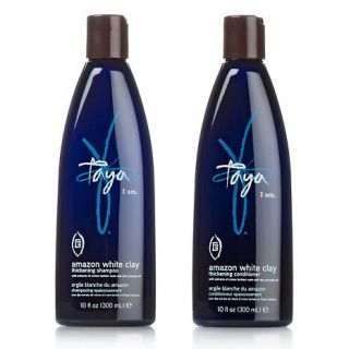 Beauty Hair Care Hair Care Kits Taya White Clay Shampoo and