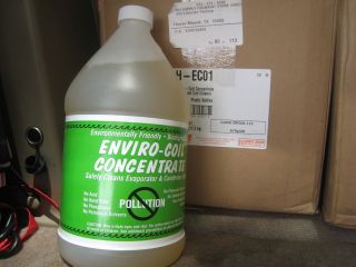Evaporator Coil Cleaner Enviro Coil Concentrate Gallon Jug