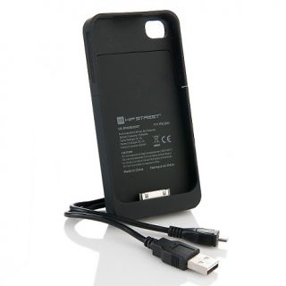 Hip Street iPhone® 4/4S Compatible Battery Boost Case