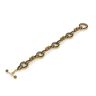 Jewelry Bracelets Tennis Heidi Daus Simply Stated Link Bracelet