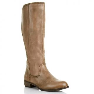  steven by steve madden sowing tall leather boot rating 7 $ 38 98 s
