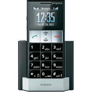 Emporia Essence Plus (Unlocked) Senior Elderly Big Button GSM Cellular