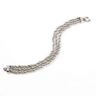  bead wrapped stainless steel 7 3 4 bracelet rating 40 $ 29 95 s h