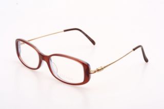 Flat brown luxurious Eyeglasses by ESCADA   Mod. MUY E0190 /L5W