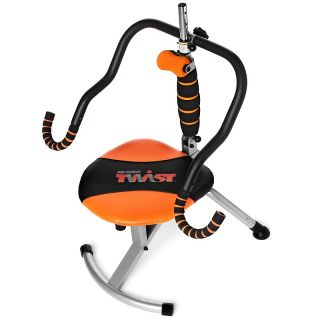  twist seated exercise system with workout dvd rating 41 $ 149 95 or