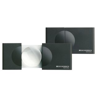 Eschenbach 5X Designo Pocket Magnifier
