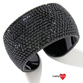  love sparkle glitter 7 1 2 cuff bracelet rating 42 $ 34 95 s h