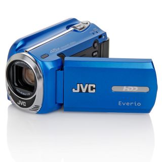 JVC Everio 80GB Hard Drive 45X Dynamic Zoom Camcorder at