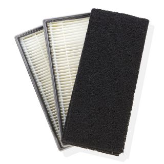 Honeywell Pet CleanAir Replacement Filter Pack P with 2 Filters and