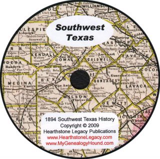 El Campo Texas History Genealogy Wharton County TX