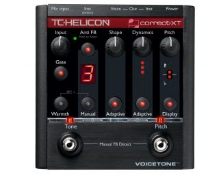 TC Helicon VoiceTone Correct XT Brand New PROAUDIOSTAR