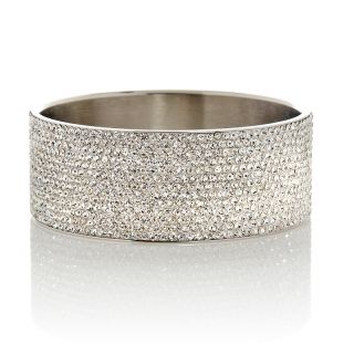  crystal covered bangle bracelet note customer pick rating 48 $ 79 95