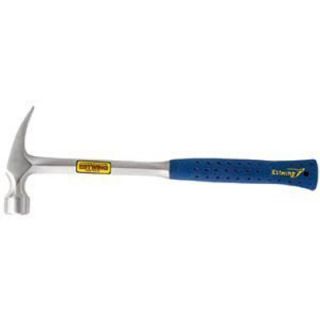 Estwing E330SM 30 oz Solid Steel Nail Hammer Milled Face