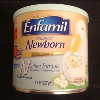 Enfamil Newborn Powdered Formula 8oz