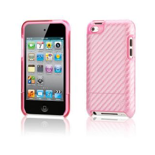 Elan Form Graphite for iPod Touch 4th Generation Pink