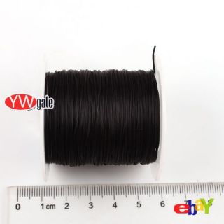 Various Crystal Elastic Beading Wire Thread Cord Jewelry Making Free