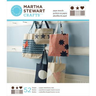 Martha Stewart Crafts™ Martha Stewart Large Stencil Sheets