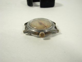 Antique Etna Watch Co Geneva Watch 17 Jewels Incabloc