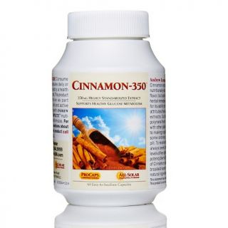  and Supplements Antioxidants Andrew Lessman Cinnamon 350   60 Capsules