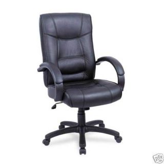 High Back Leather Executive Office Chair Ale SR41LS10B