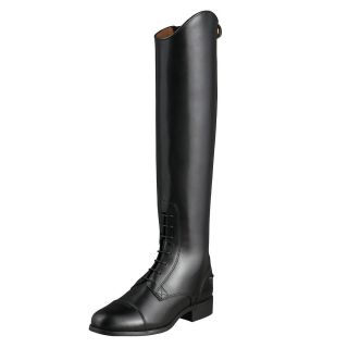  Select Field Zip Tall English Riding Boots Black 10005950