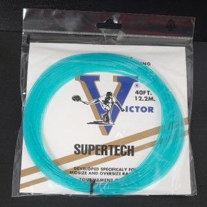  RACQUET STRING 16g 40 TWO WAY STRANDS ENHANCE THE BEST RACQUETS
