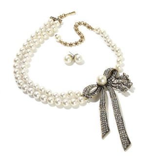 Jewelry Necklaces Strand Heidi Daus Distinctive Beauty Necklace