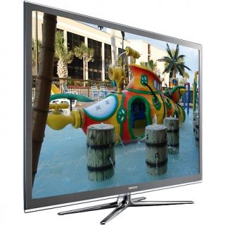 Samsung 65 Class 3D 1080p Clear Motion Rate 960 LED Smart HDTV with