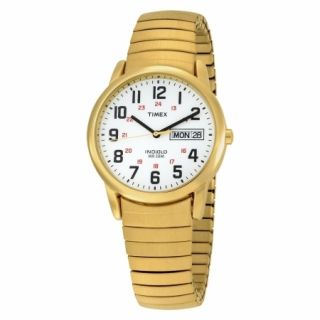  T20471 Mens Easy Reader Expansion Watch