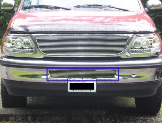 97 98 Ford F150 4WD Expedition Billet Bumper Grille