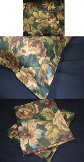 Three Euro Pillow Cover Sham w New Ralph Lauren Edgefield Floral