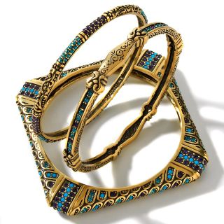 Jewelry Bracelets Bangle Heidi Daus Wear Ever You Want 3 piece