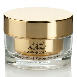  Moisturizers Facial M. Asam 1.69 oz. VINO GOLD Resveratrol Power Cream