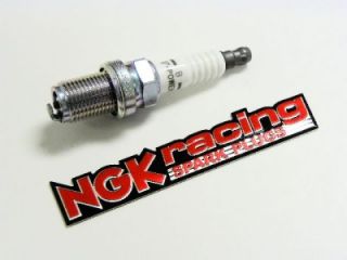 Qty 4 NGK R5671A 8 4554 V Power Racing Turbo Nitrous Spark Plugs Kit
