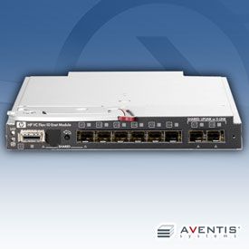 HP Virtual Connect Flex 10 Switch 8 Ports C7000 C3000 455880 B21 HP