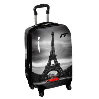 it Classic Paris ABS Polycarb Hardside Luggage