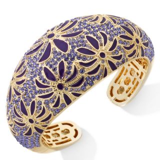  color crystal hinged cuff bracelet rating 2 $ 69 95 or 2 flexpays of