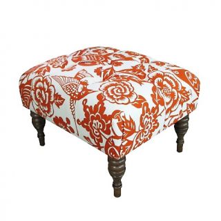 Home Furniture Accent Furniture Ottomans & Benches Canary Tufted