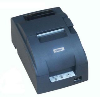 Epson TM U220 Receipt Printer A C Parallel Dark GR New