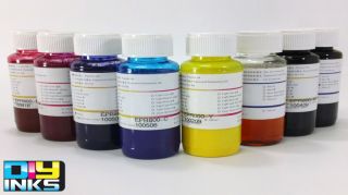 Compatible Bulk Refill Ink for Epson R800 R1800 Pigment