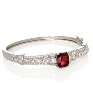 Jewelry Bracelets Bangle Victoria Wieck Absolute™ Created Ruby