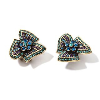  it crystal accented floral earrings rating 3 $ 79 95 or 2 flexpays of