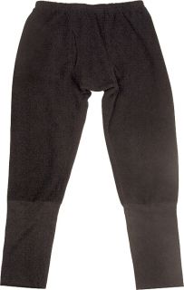 Black Military ECWCS Extreme Cold Pants Liner